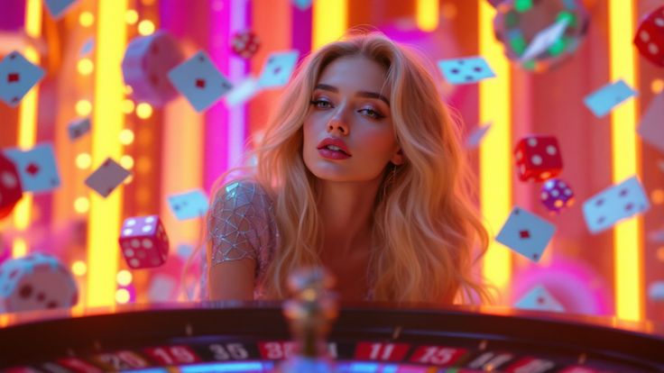 Vegas 777 Club Live Casino